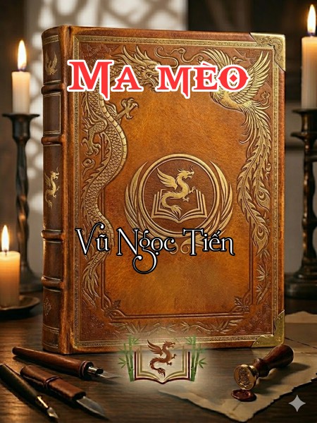 Ma mèo