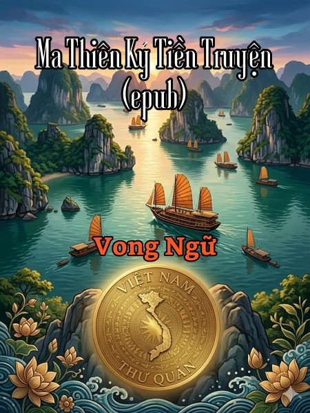 Ma Thiên Ký Tiền Truyện (epub)