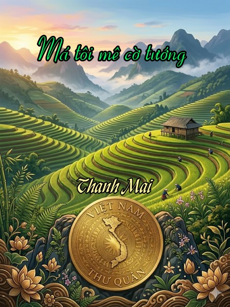 Má tôi mê cờ tướng 