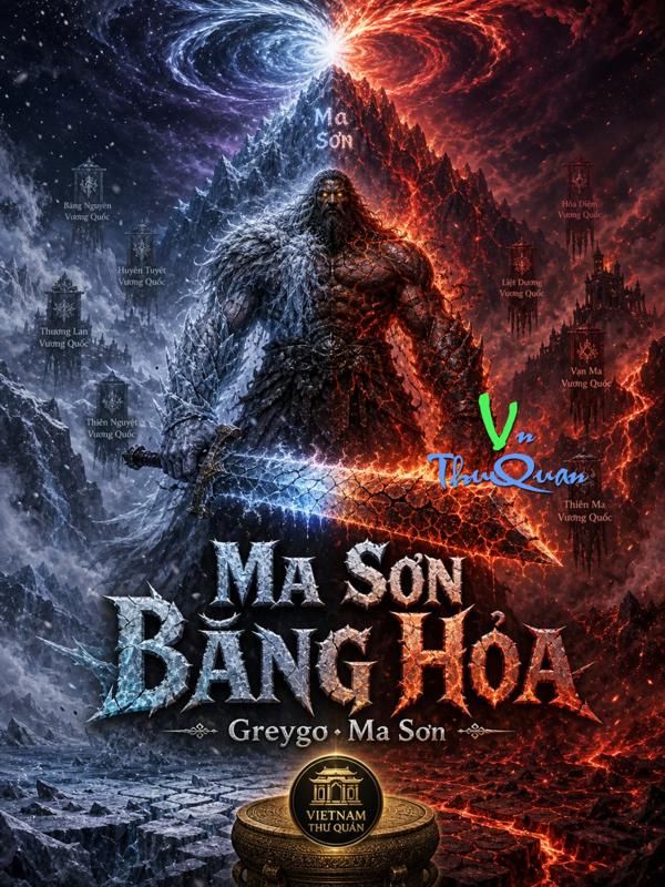  Ma Sơn Băng Hỏa