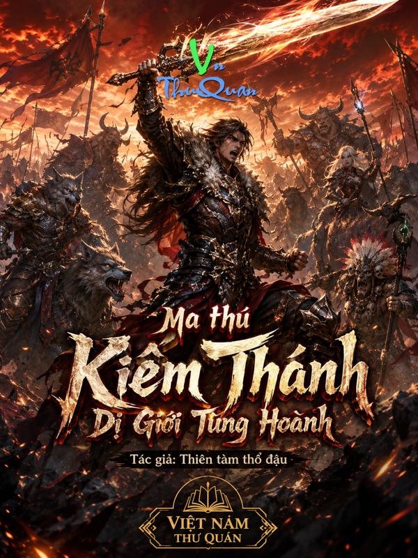 Ma thú kiếm thánh dị giới túng hoành