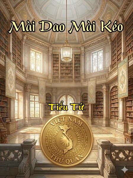 Mài Dao Mài Kéo