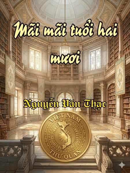Mãi mãi tuổi hai mươi