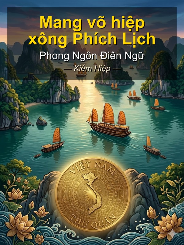 Mang võ hiệp xông Phích Lịch