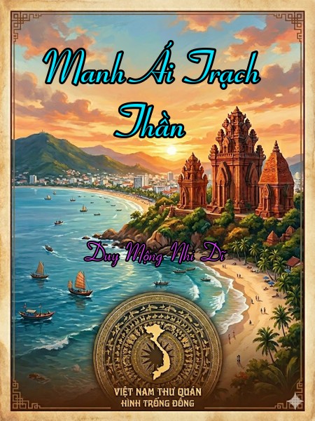 Manh Ái Trạch Thần