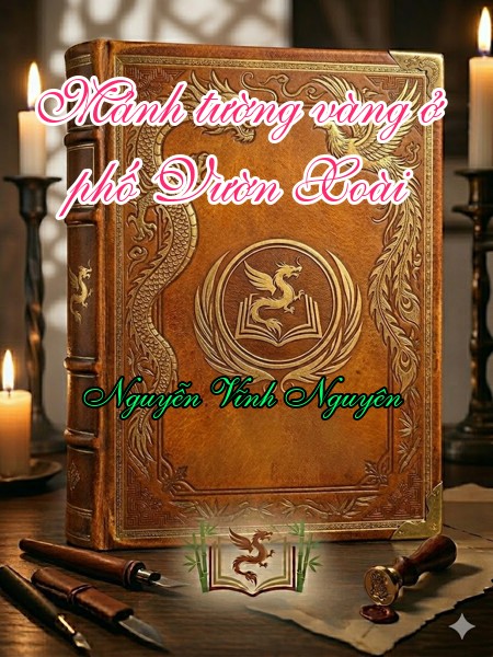 Ảnh bìa truyện