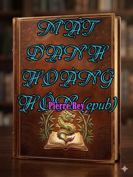 MẬT DANH HOÀNG HÔN (epub)