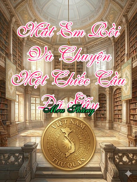 Mất Em Rồi Và Chuyện Một Chiếc Cầu Đã Gẫy