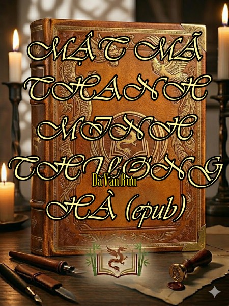 MẬT MÃ THANH MINH THƯỢNG HÀ (epub)