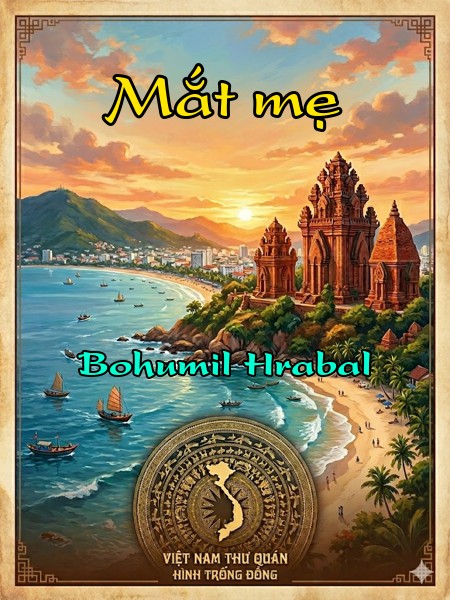 Mắt mẹ  