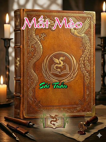 Mắt Mèo