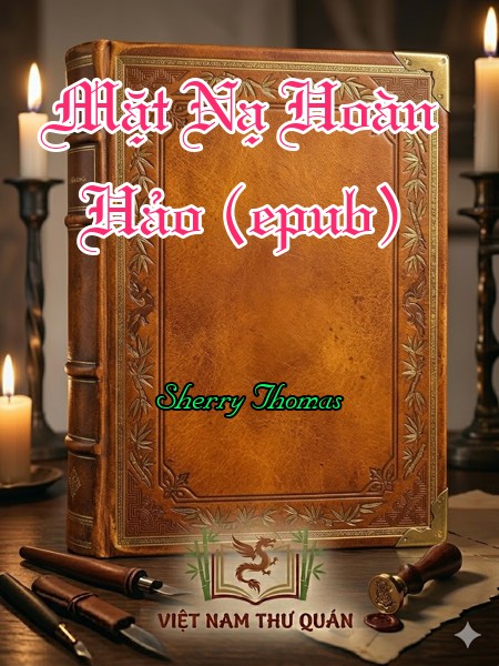 Mặt Nạ Hoàn Hảo (epub)