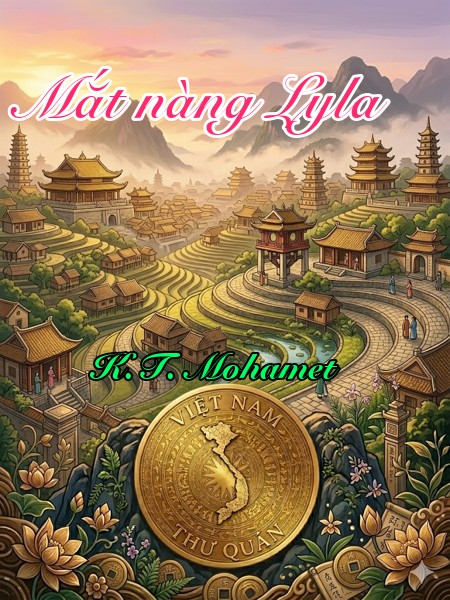 Ảnh bìa truyện