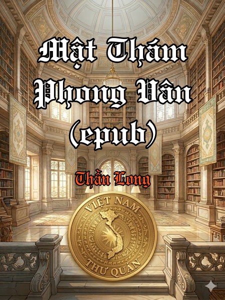 Mật Thám Phong Vân (epub)