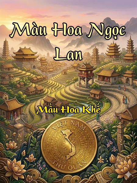 Màu Hoa Ngọc Lan 