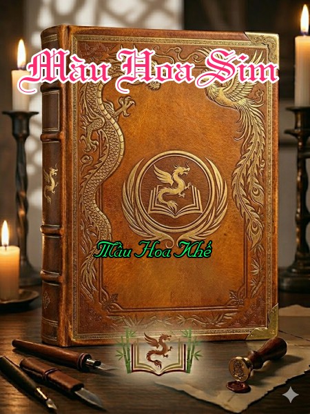 Màu Hoa Sim 