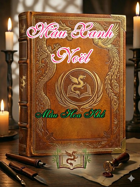 Màu Xanh Noël 