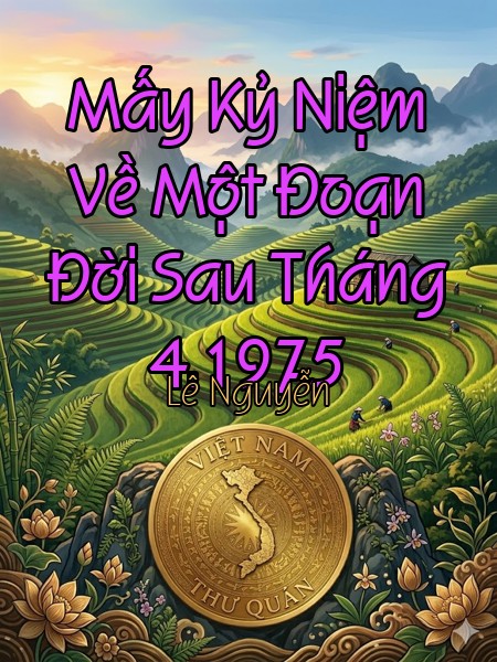 Mấy Kỷ Niệm Về Một Đoạn Đời Sau Tháng 4.1975