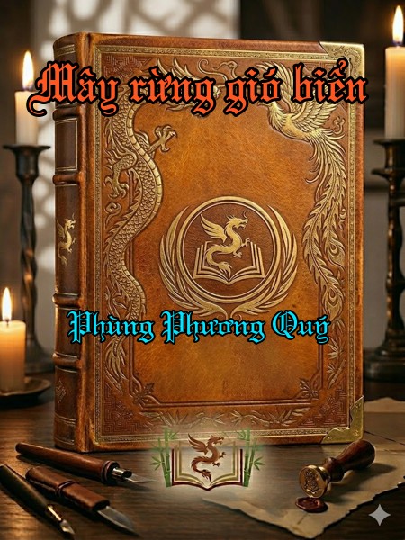 Ảnh bìa truyện