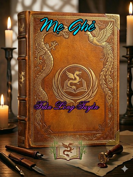 Ảnh bìa truyện