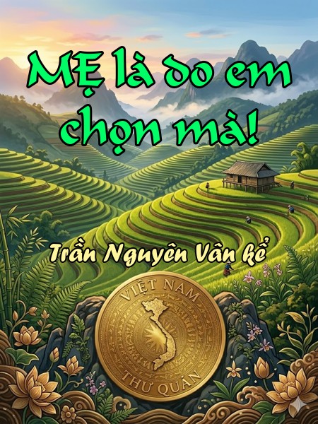 MẸ là do em chọn mà!