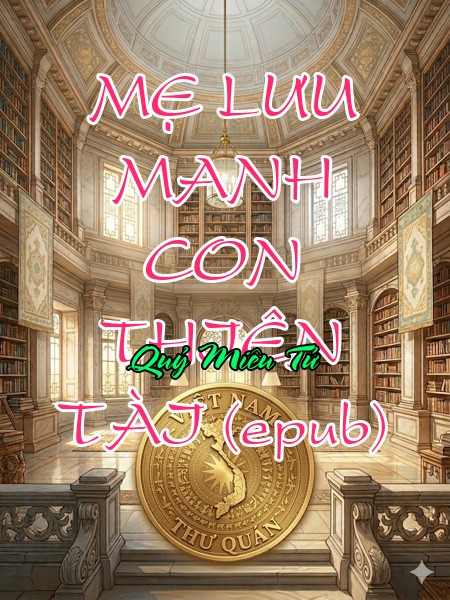 MẸ LƯU MANH CON THIÊN TÀI (epub)