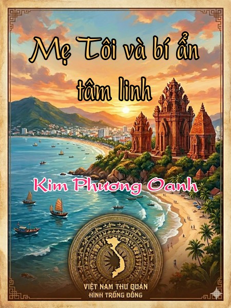 Mẹ Tôi và bí ẩn tâm linh 