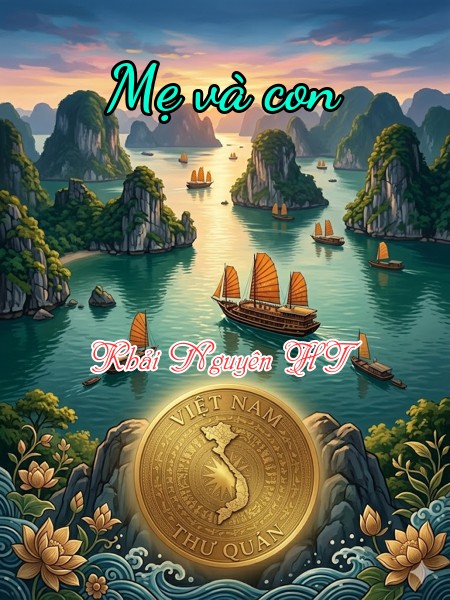 Mẹ và con