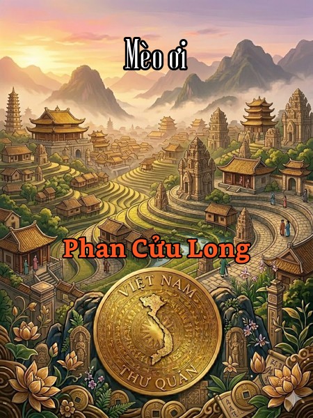 Mèo ơi