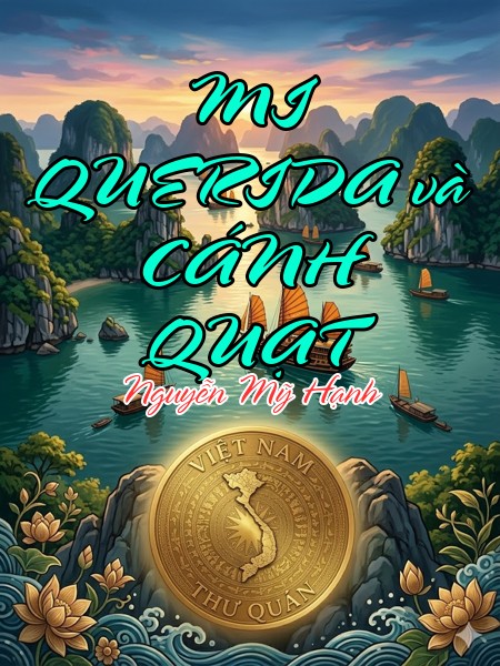 MI  QUERIDA  và  CÁNH  QUẠT