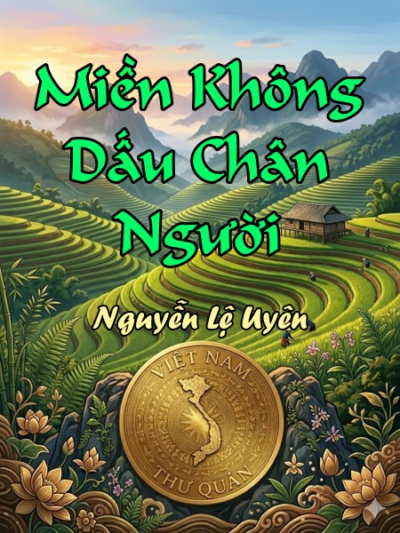 Miền Không Dấu Chân Người