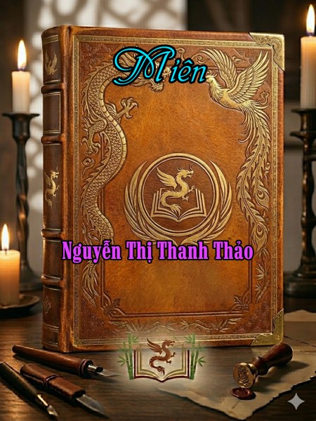Ảnh bìa truyện