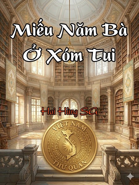 Miếu Năm Bà Ở Xóm Tui