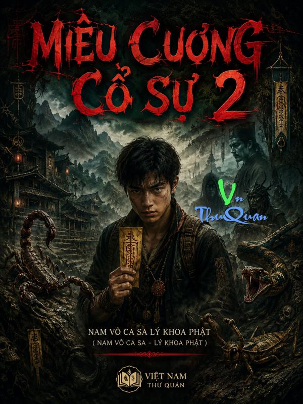 Miêu Cương Cổ Sự 2