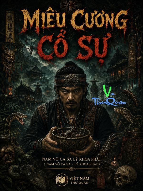 Miêu Cương Cổ Sự
