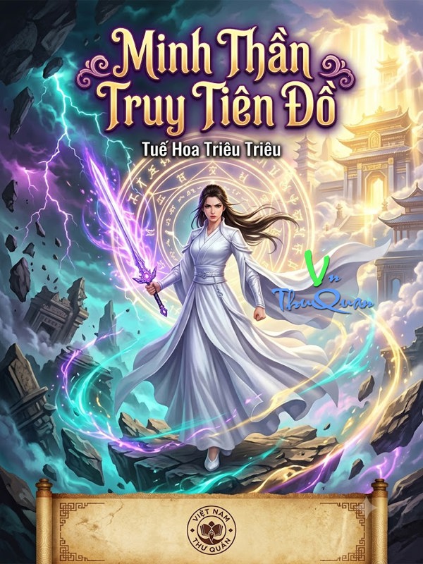 Minh Thần Truy Tiên Đồ