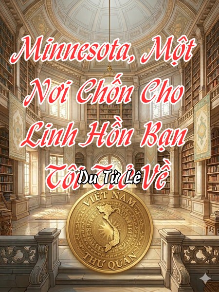 Minnesota, Một Nơi Chốn Cho Linh Hồn Bạn Tôi Trở Về