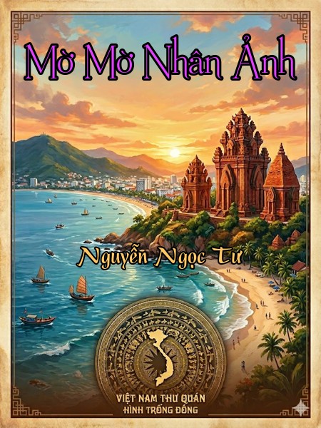 Mờ Mờ Nhân Ảnh