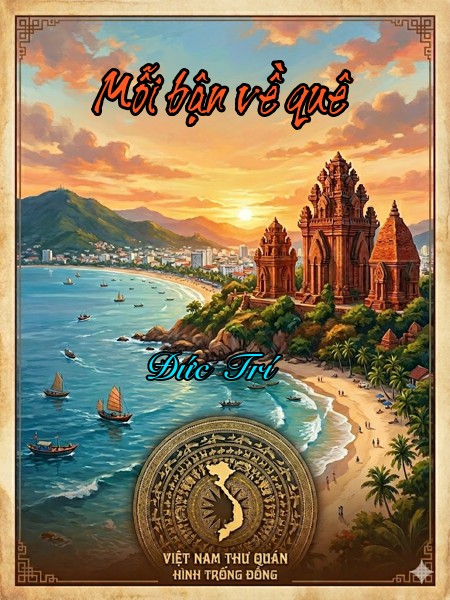 Mỗi bận về quê
