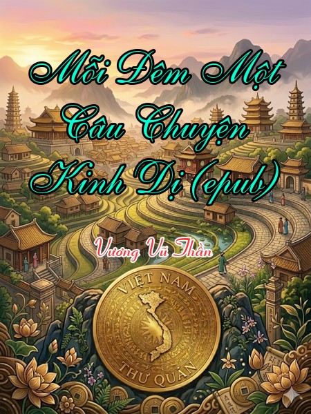 Mỗi Đêm Một Câu Chuyện Kinh Dị (epub)