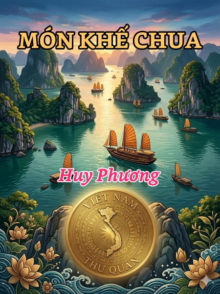 MÓN KHẾ CHUA 