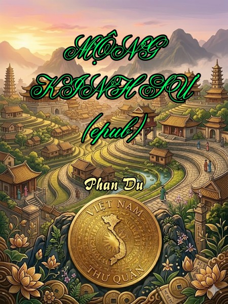 MỘNG KINH SƯ (epub)
