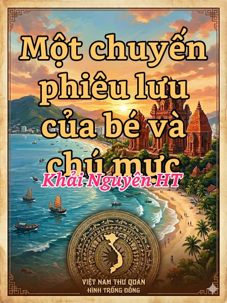 Một chuyến phiêu lưu của bé và chú mực