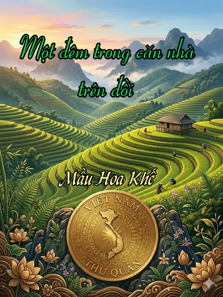 Một đêm trong căn nhà trên đồi 