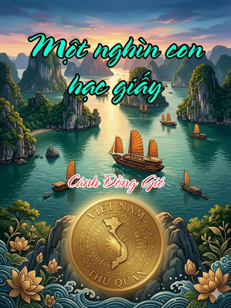 Một nghìn con hạc giấy