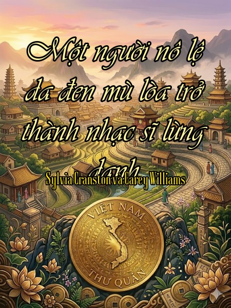 Một người nô lệ da đen mù lòa trở thành nhạc sĩ lừng danh 