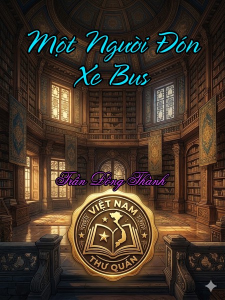 Một Người Đón Xe Bus