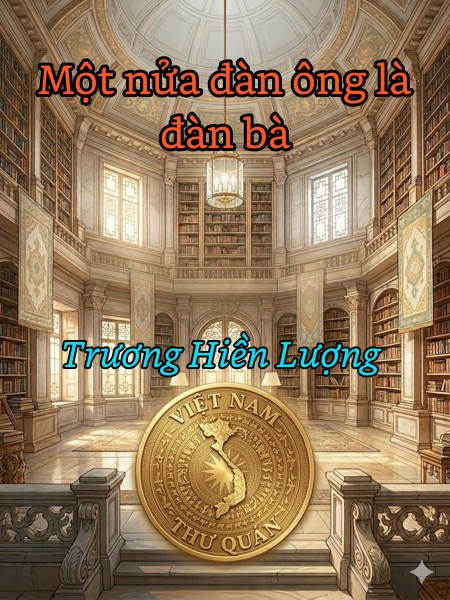 Một nửa đàn ông là đàn bà