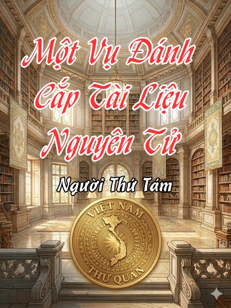 Một Vụ Đánh Cắp Tài Liệu Nguyên Tử