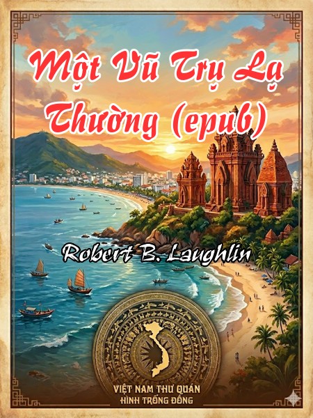 Một Vũ Trụ Lạ Thường (epub)
